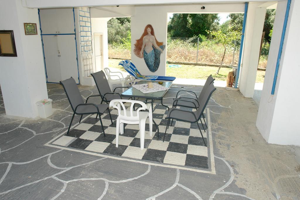 Antheia'S House Villa Nea Skioni Dış mekan fotoğraf
