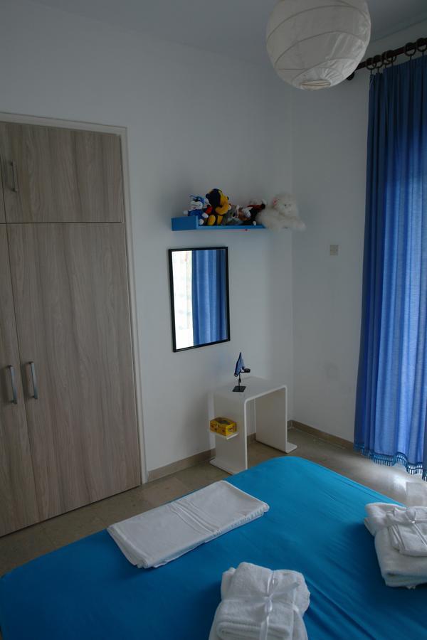 Antheia'S House Villa Nea Skioni Dış mekan fotoğraf