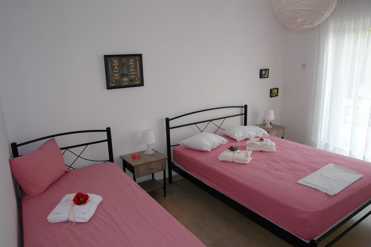 Antheia'S House Villa Nea Skioni Dış mekan fotoğraf