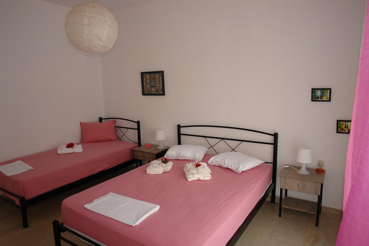 Antheia'S House Villa Nea Skioni Dış mekan fotoğraf