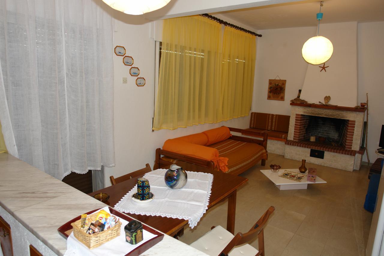 Antheia'S House Villa Nea Skioni Dış mekan fotoğraf