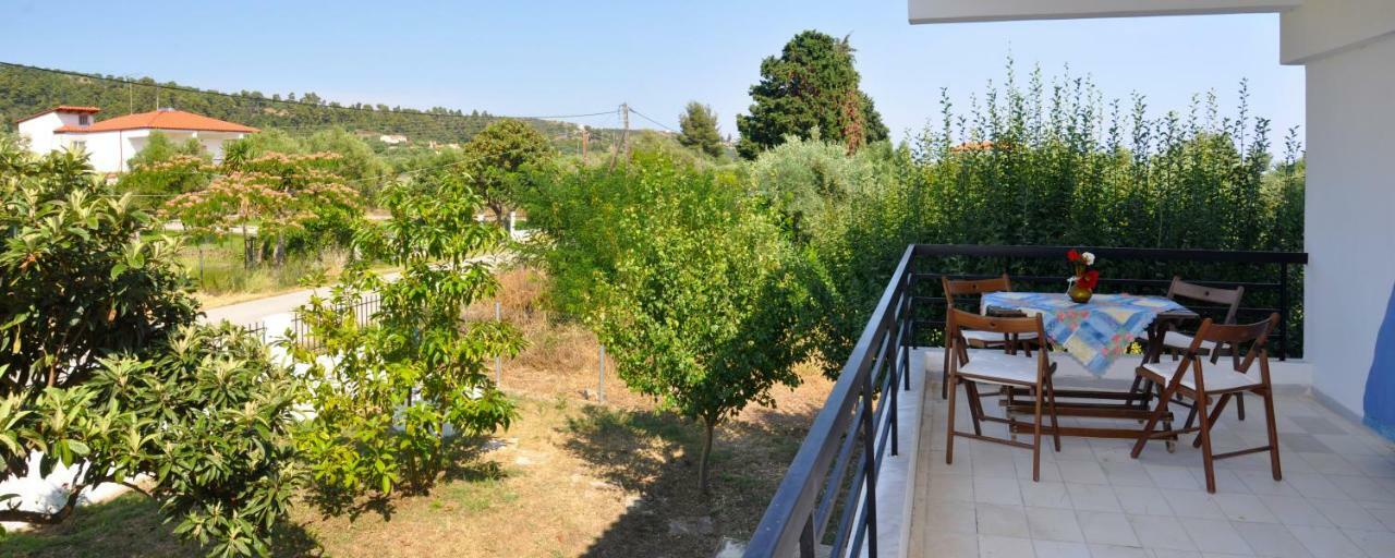 Antheia'S House Villa Nea Skioni Dış mekan fotoğraf